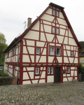 Gutleuthausanlage mit Friedhofskapelle I (Mosbach)