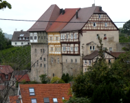 Obere Burg Talheim (Talheim bei Heilbronn)