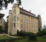 Schloss Hohenstadt (Hohenstadt) (Abtsgm&uuml;nd)