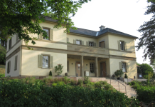 Grabkapelle auf dem W&uuml;rttemberg (Rotenberg) (Stuttgart)