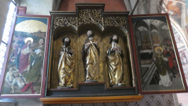 Ev. Veitskapelle II (M&uuml;hlhausen) (Stuttgart)
