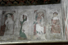 Ev. Veitskapelle I (M&uuml;hlhausen) (Stuttgart)