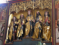 Ev. Veitskapelle II (M&uuml;hlhausen) (Stuttgart)