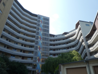Wohnhausgruppe Romeo und Julia (Zuffenhausen) (Stuttgart)