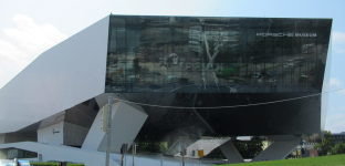Porsche-Museum (Zuffenhausen) (Stuttgart)