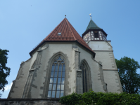 Ev. Katharinenkirche (Eglosheim) (Ludwigsburg)