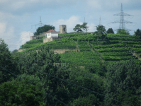 Burgruine Hoheneck (Hoheneck) (Ludwigsburg)