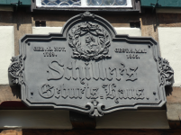 Schillers Geburtshaus (Marbach am Neckar)