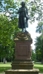 Schiller-Denkmal und Schiller Nationalmuseum (Marbach am Neckar)