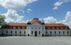 Schiller-Denkmal und Schiller Nationalmuseum (Marbach am Neckar)