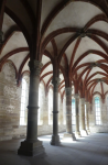Spezielle R&auml;ume im Kloster VI (Maulbronn)