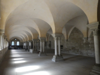 Spezielle R&auml;ume im Kloster VI (Maulbronn)