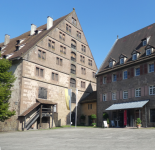 Spezielle Geb&auml;ude im Klosterkomplex III (Maulbronn)