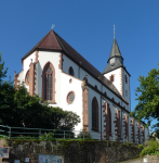 Liebfrauenkirche II (Gernsbach)