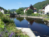 Kepplersche Turbinenanlage (Calmbach) (Bad Wildbad)