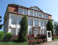 Ehem. Gauthier-Fabrik (Oberreichenbach )