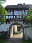 Ehem. Kloster Hirsau IV (Calw)