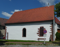 Heilige-Kreuz-Kapelle (Weil der Stadt)