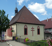 Spitalkapelle I (Weil der Stadt)