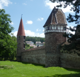 Stadtbefestigung  (Weil der Stadt)