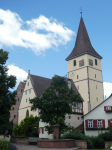 Kirchenburg I (Merklingen) (Weil der Stadt)