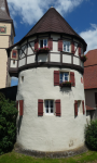 Kirchenburg II (Merklingen) (Weil der Stadt)