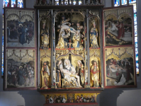 Ehem. Wallfk. St. Maria-Magdalena I (Tiefenbronn)