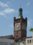 Bezirksamtturm (Pforzheim)