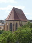 Barf&uuml;&szlig;erkirche (Pforzheim)