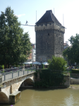 Der Schelztorturm (Esslingen am Neckar)