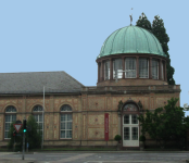 Staatliche Kunsthalle I (Karlsruhe)