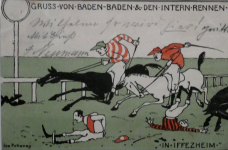 Galopprennbahn (Iffezheim bei Baden-Baden)