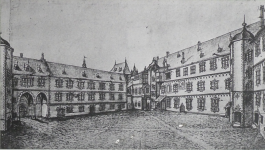 Karlsburg mit Pfinzgaumuseum (Durlach)  (Karlsruhe)