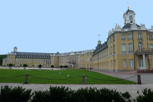 Schloss Karlsruhe II (Karlsruhe)