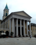Ev. Stadtkirche (Karlsruhe)