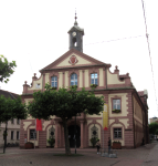 Hist. Rathaus (Rastatt)