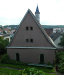 Burgkapelle (Obergrombach)