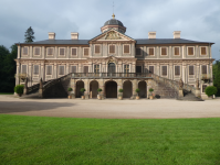 Schloss Favorite I (Rastatt)