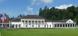 Kurhaus und Casino III  (Baden-Baden)
