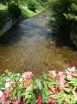 Kanal unter der Oos  (Baden-Baden)