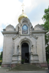 Russische-orthodoxe Kirche (Baden-Baden)