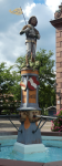 Rathaus mit Georgsbrunnen (Ettlingen)