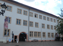 Schloss Ettlingen mit Museum II (Ettlingen)
