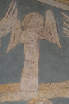 Wallfk. hl. Bernhard-Maria Bickesheim II (Durmersheim)