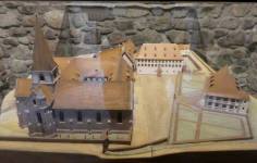 Klosterruine Allerheiligen II (Oppenau)