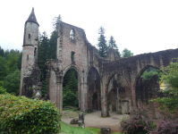 Klosterruine Allerheiligen I (Oppenau)