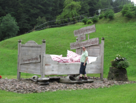 Riesenbett (Oberharmersbach)