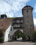 Storchenturm mit Heimatmuseum (Zell am Harmersbach)