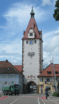 Kinzigtorturm und Stadtmauer (Gengenbach)