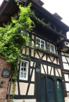 Schwedenturm und F&auml;rberhaus (Gengenbach)